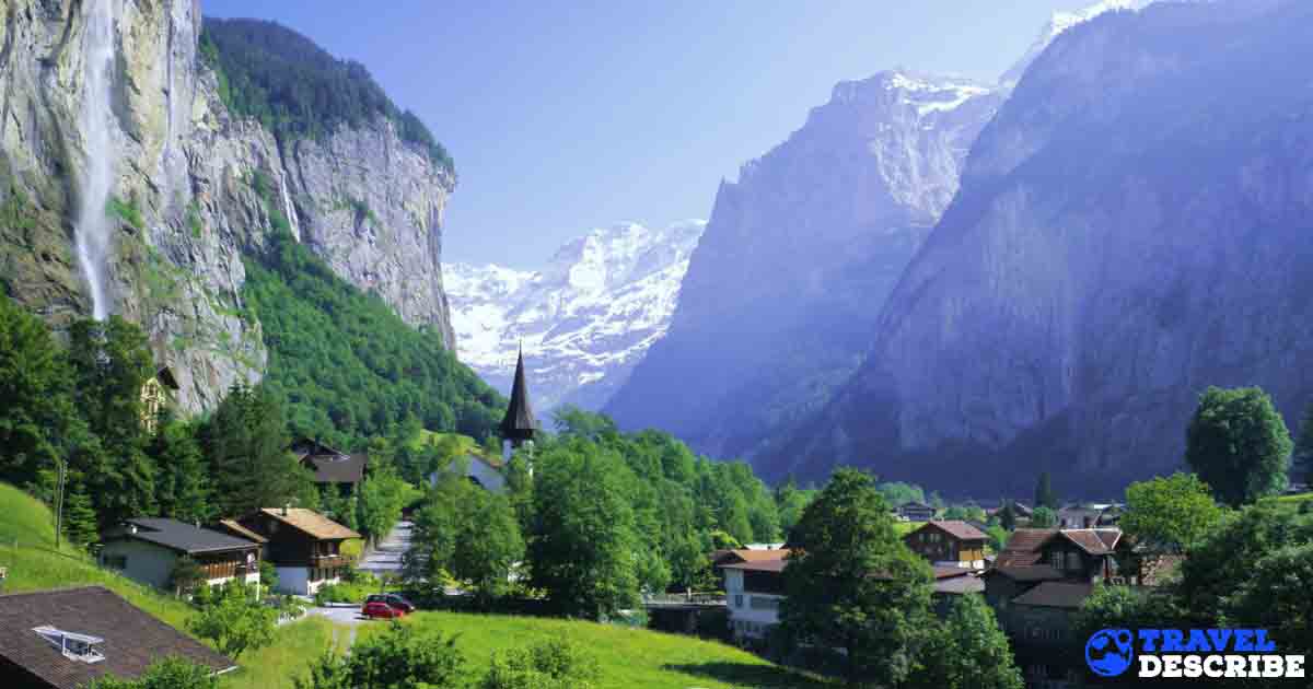 Best Time to Visit Switzerland for Good Weather in October