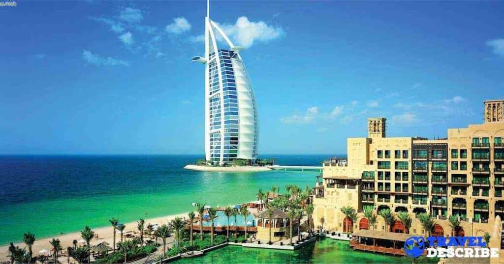 Best places to visit in UAE