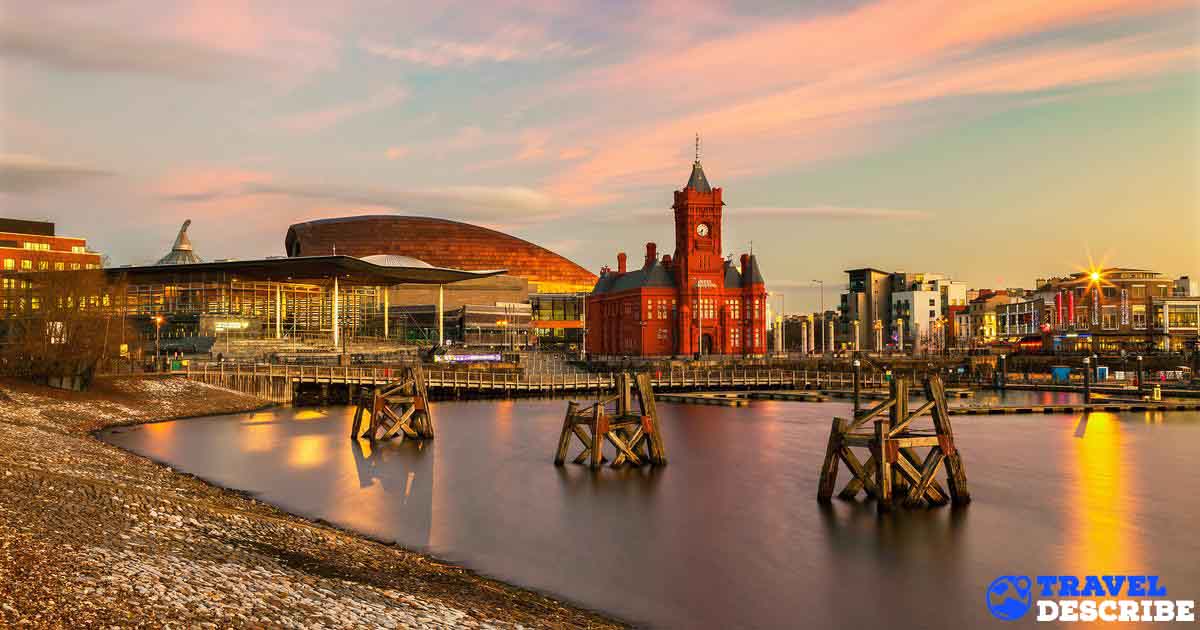 Best time to visit Cardiff