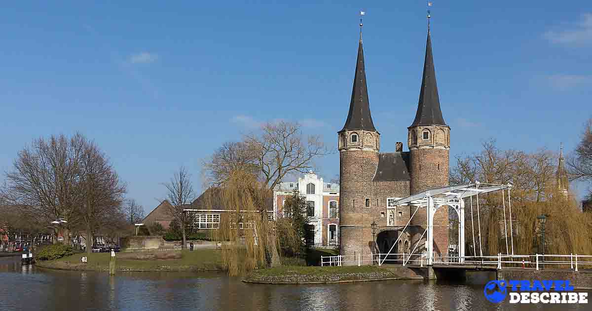 Best places to visit in the Netherlands Delft