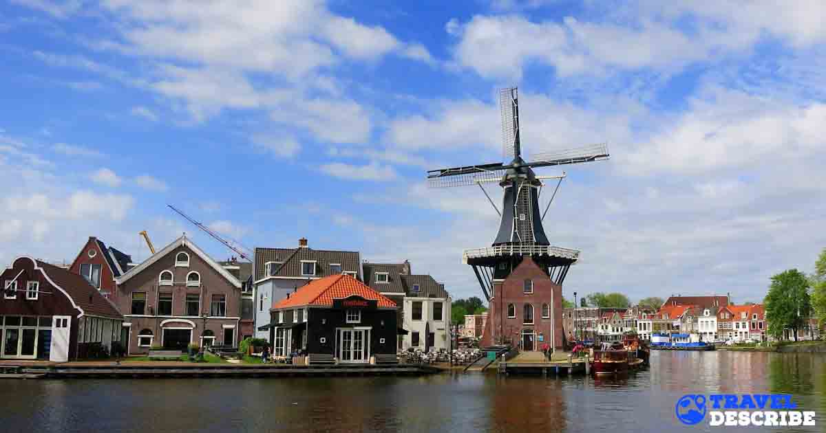 Best places to visit in the Netherlands Haarlem