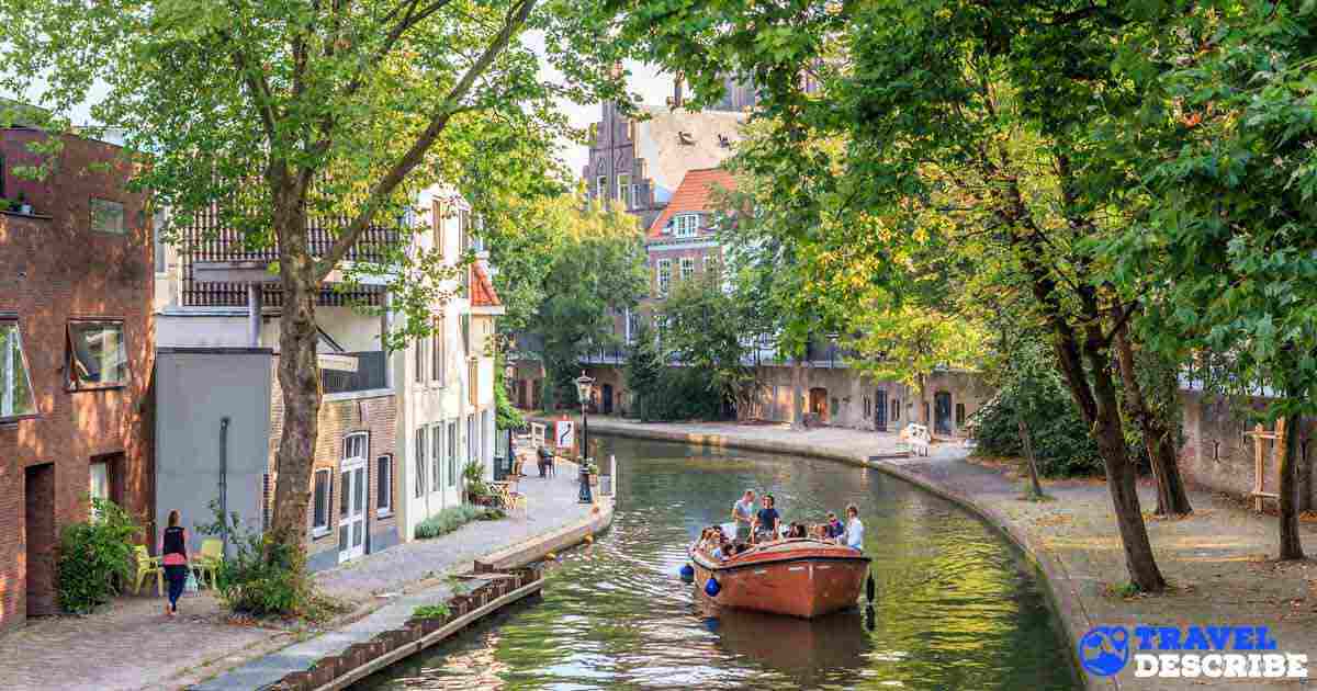 Best places to visit in the Netherlands Utrecht